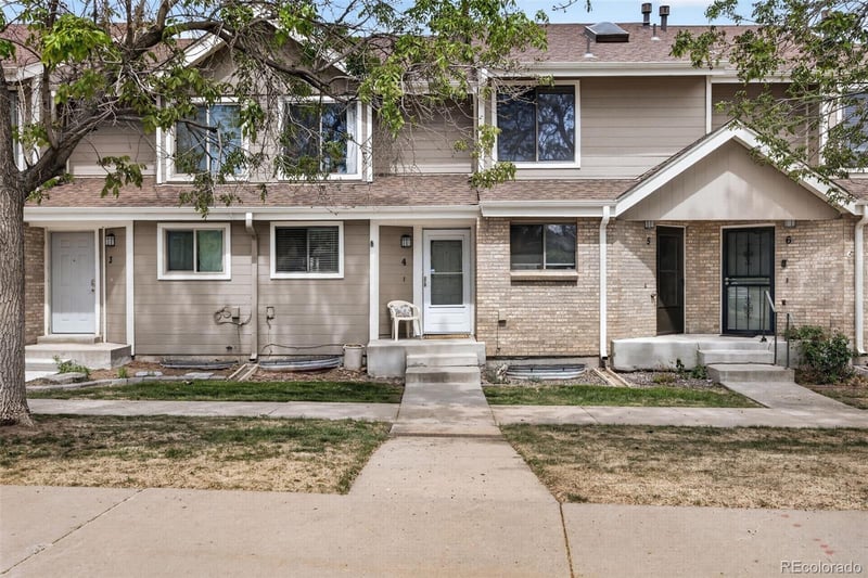 8729 Cornell Ave #4, Lakewood, CO 80227