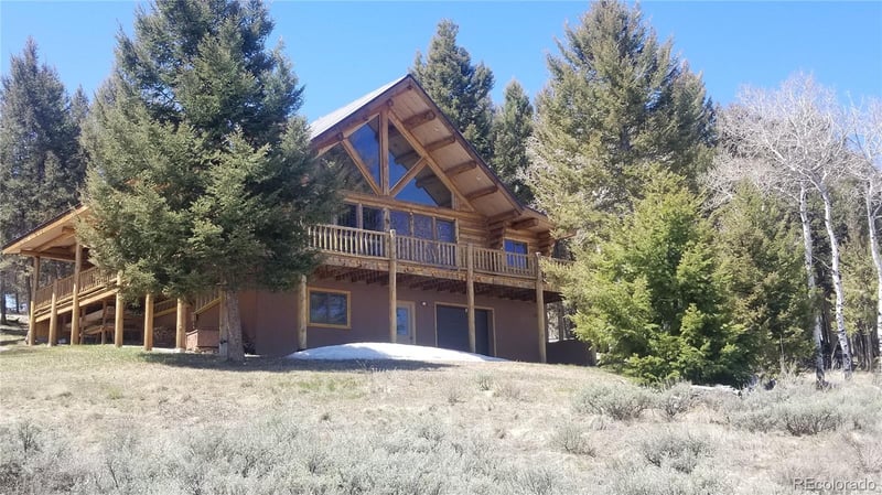 7891 County Road 25, Powderhorn, CO 81243