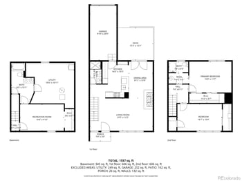 3873 Fraser St, Aurora, CO 80014