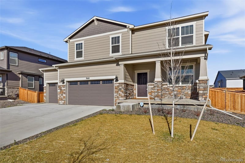 9160 Pitkin St, Commerce City, CO 80022