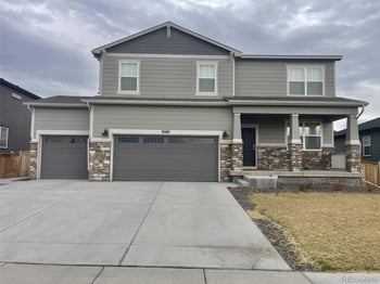 9160 Pitkin St, Commerce City, CO 80022