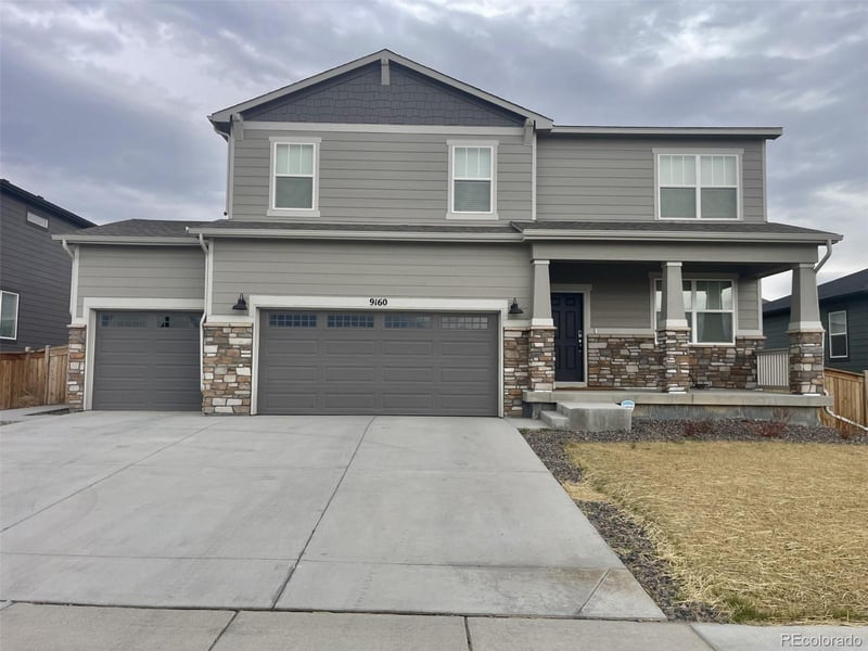 9160 Pitkin St, Commerce City, CO 80022