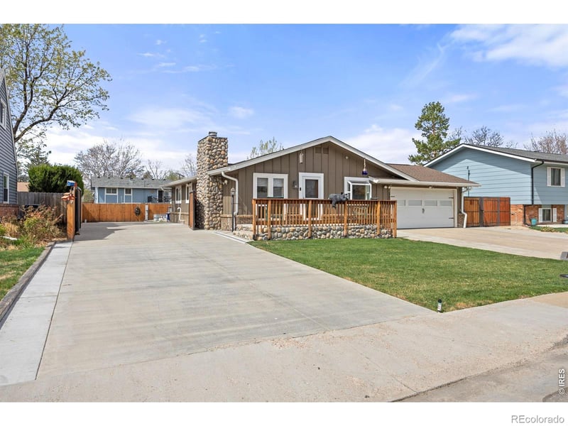 3209 Custer Ave, Loveland, CO 80538