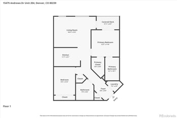 15475 Andrews Dr #204, Denver, CO 80239