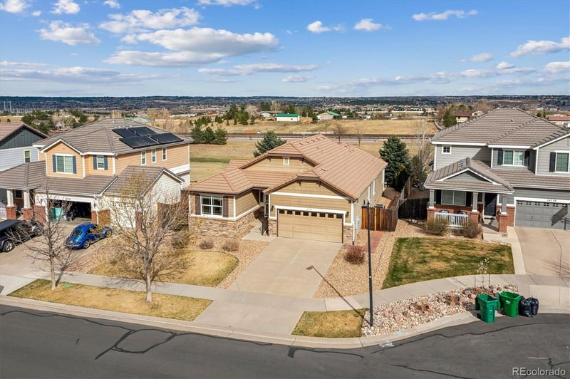 16754 Black Horn Dr, Parker, CO 80134