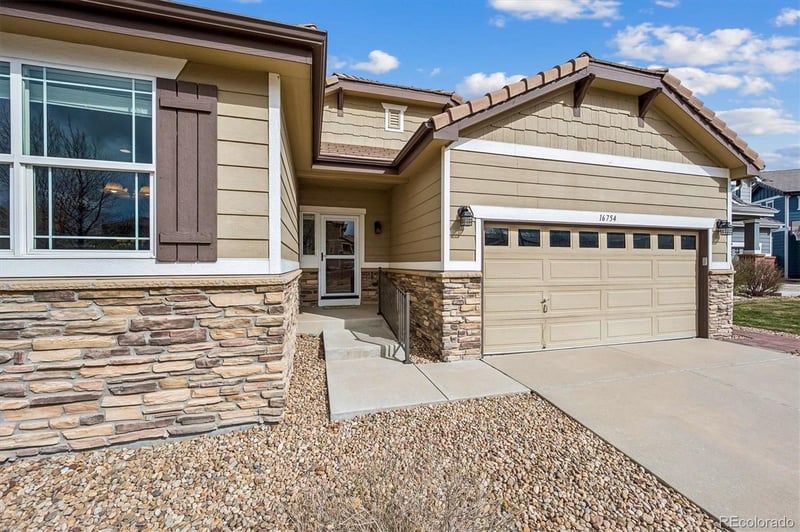 16754 Black Horn Dr, Parker, CO 80134