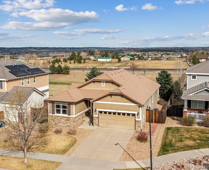 16754 Black Horn Dr, Parker, CO 80134