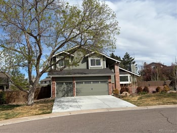 533 Sage Cir, Highlands Ranch, CO 80126