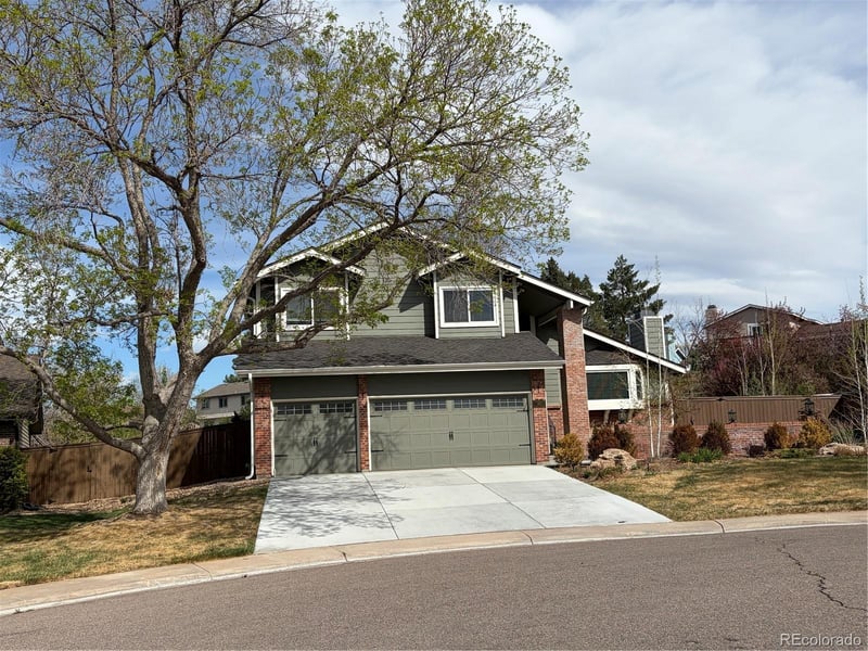 533 Sage Cir, Highlands Ranch, CO 80126
