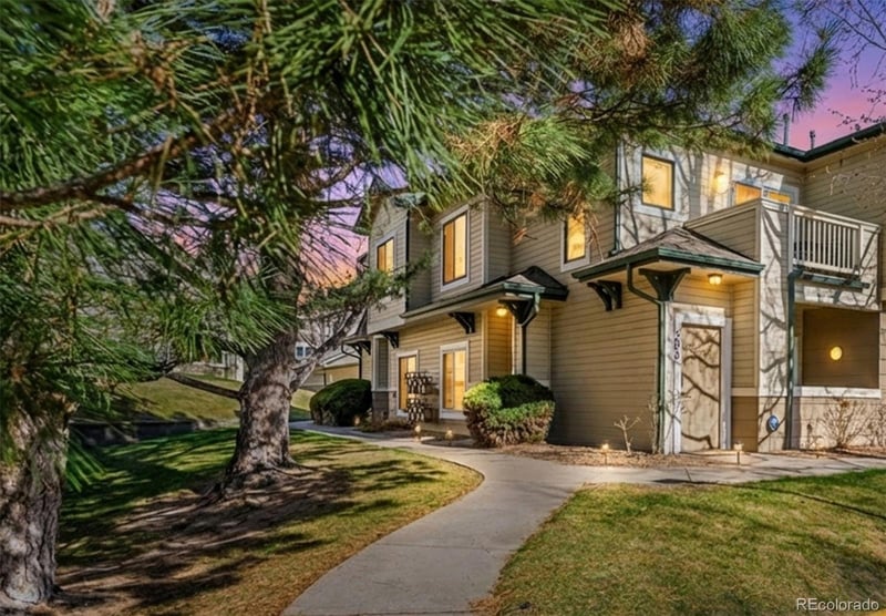 8707 Florida Ave #507, Denver, CO 80247