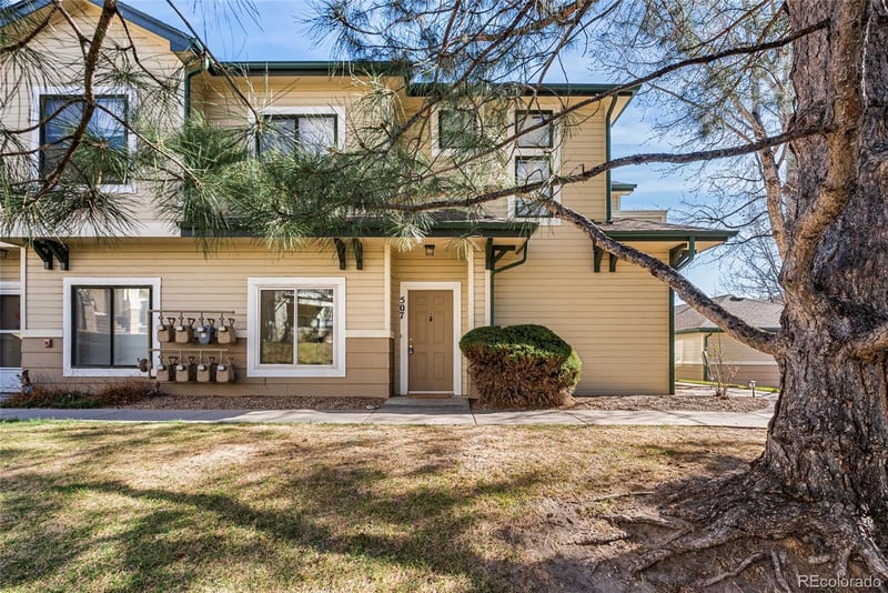 8707 Florida Ave #507, Denver, CO 80247