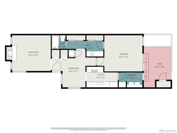 4603 Fraser Ct #A, Aurora, CO 80015