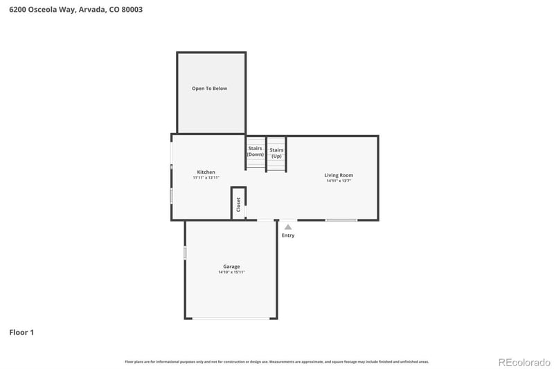 6200 Osceola Way, Arvada, CO 80003