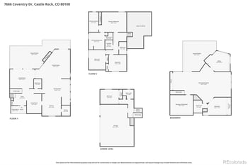 7666 Coventry Dr, Castle Rock, CO 80108