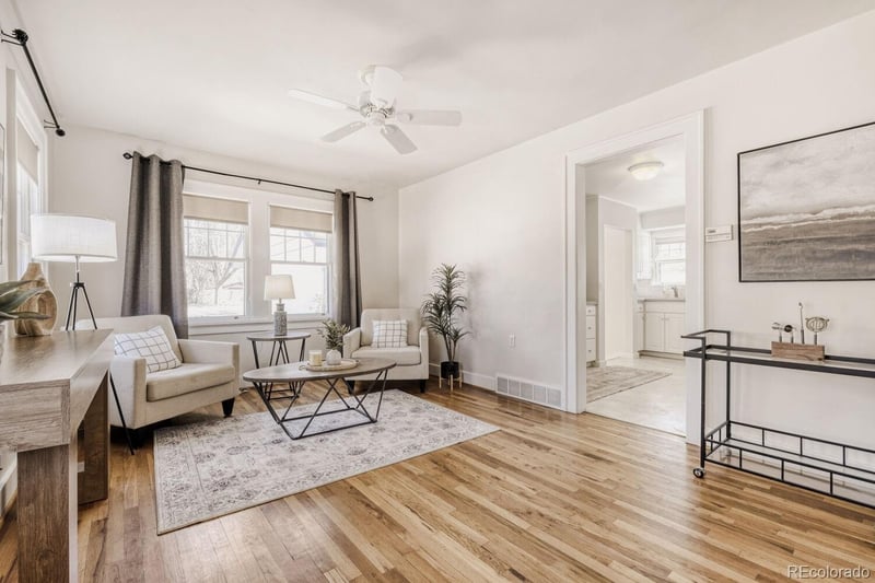 609 E Madison St, Colorado Springs, CO 80907