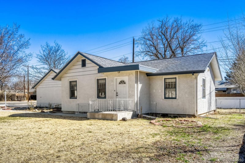 609 E Madison St, Colorado Springs, CO 80907