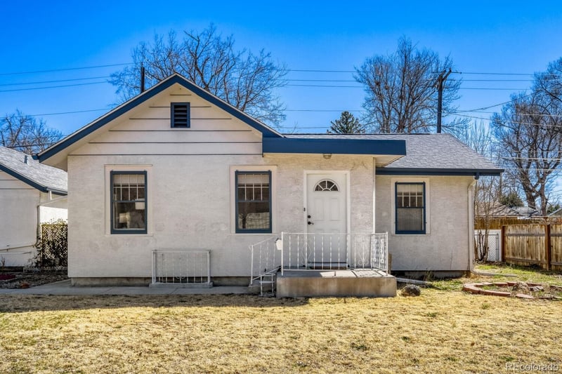 609 E Madison St, Colorado Springs, CO 80907