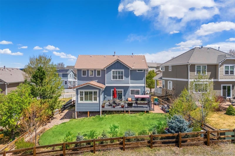 4027 Brushwood Way, Castle Rock, CO 80109