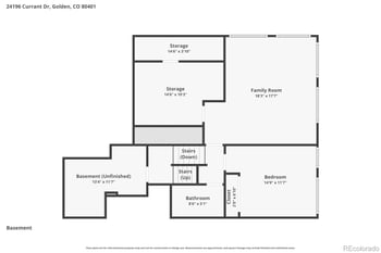 24196 Currant Dr, Golden, CO 80401