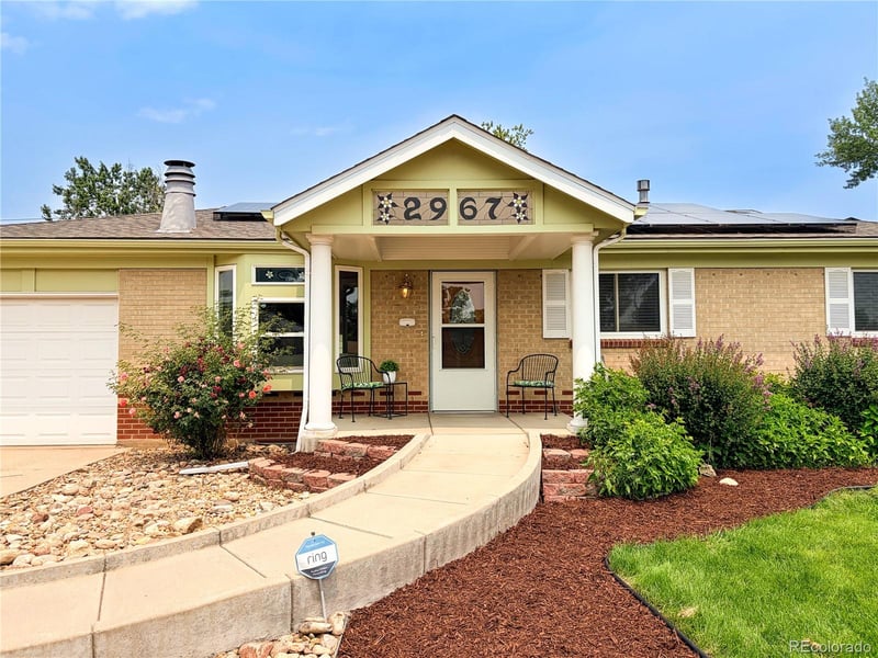 2967 W Tanforan Dr, Englewood, CO 80110