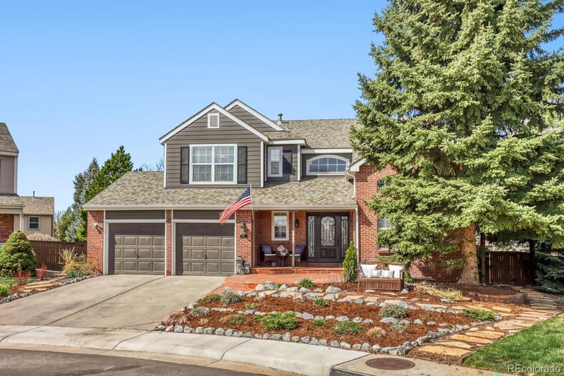 607 Huntington Pl, Highlands Ranch, CO 80126