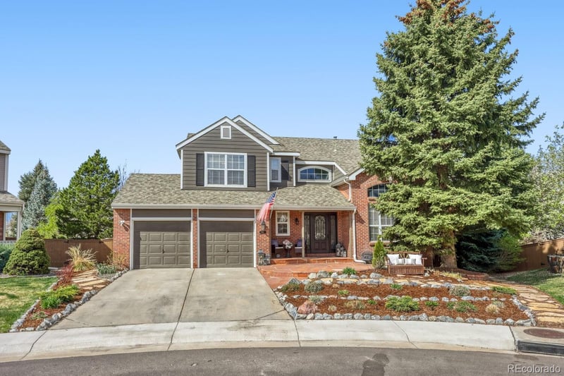 607 Huntington Pl, Highlands Ranch, CO 80126
