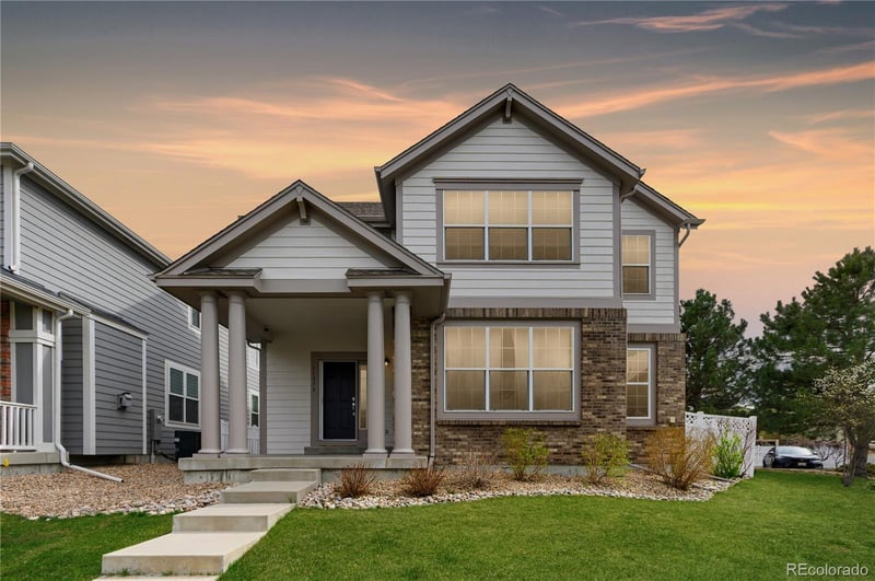 11376 Blackthorn Ct, Parker, CO 80134
