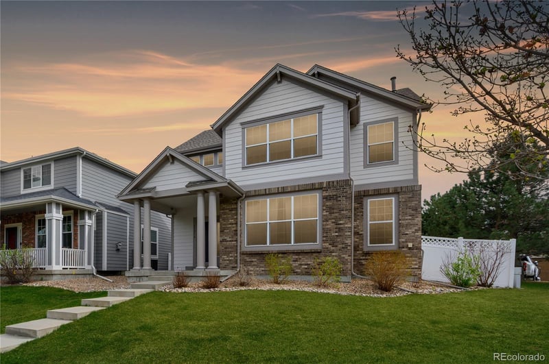 11376 Blackthorn Ct, Parker, CO 80134