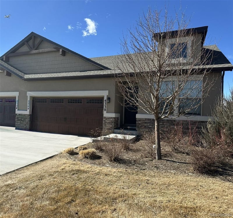 4338 Quartzite Pl, Colorado Springs, CO 80938