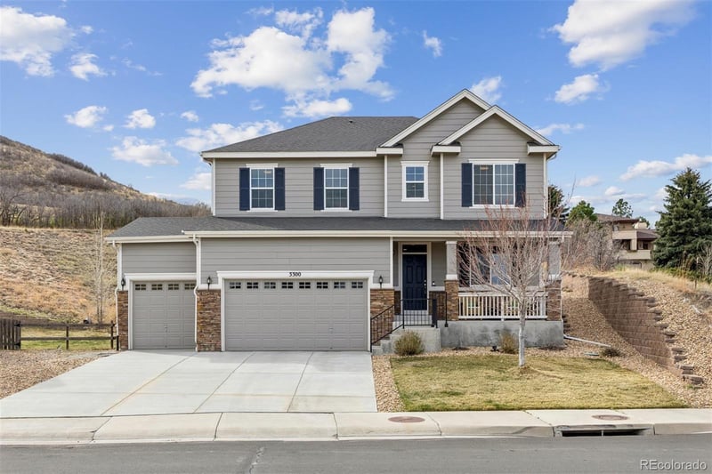 3300 Mccracken Ln, Castle Rock, CO 80104