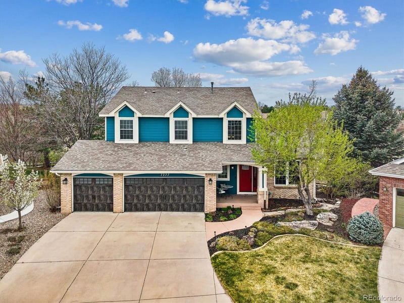 7277 Brighton Ct, Castle Pines, CO 80108