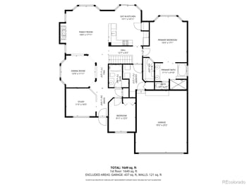 4230 Greens Dr, Colorado Springs, CO 80922