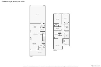 6808 Bethany Pl, Parker, CO 80138