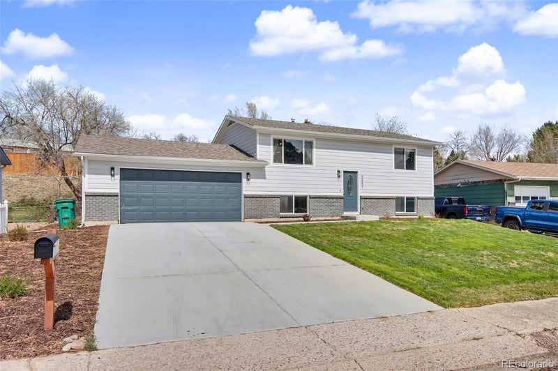 5357 Descanso Cir, Colorado Springs, CO 80918