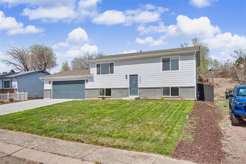 5357 Descanso Cir, Colorado Springs, CO 80918