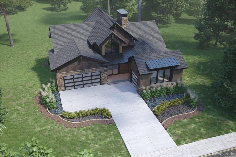 8055 Painted Pine St, Parker, CO 80134