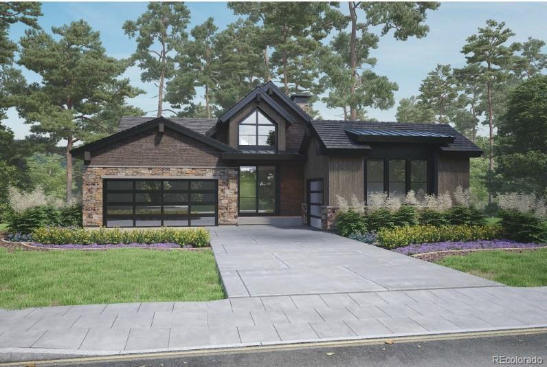 8055 Painted Pine St, Parker, CO 80134