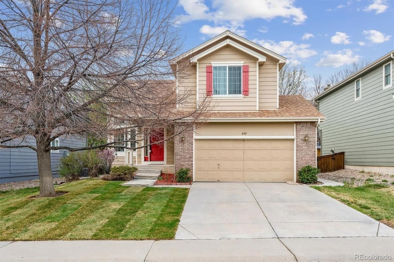 557 Stellars Jay Dr, Highlands Ranch, CO 80129
