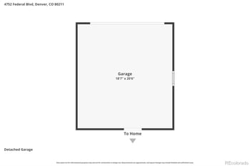 4752 Federal Blvd, Denver, CO 80211