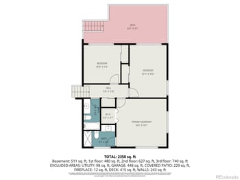 9755 Iowa Dr, Lakewood, CO 80232