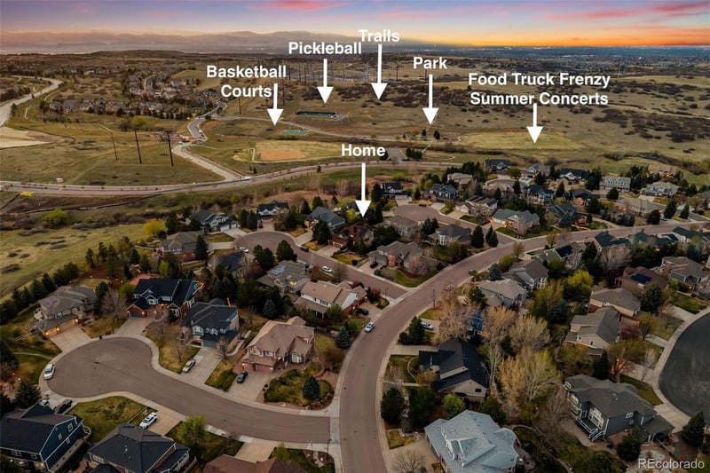 551 Seth Pl, Castle Pines, CO 80108