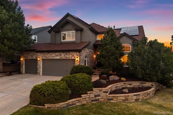 551 Seth Pl, Castle Pines, CO 80108