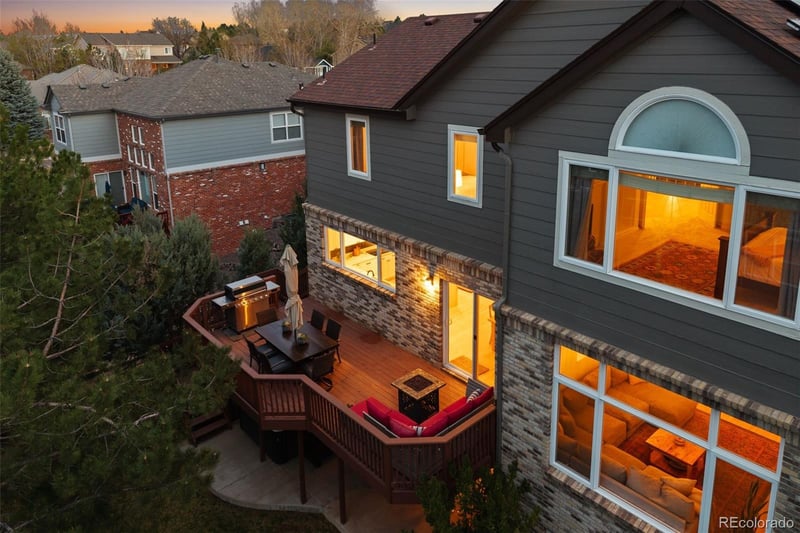 551 Seth Pl, Castle Pines, CO 80108