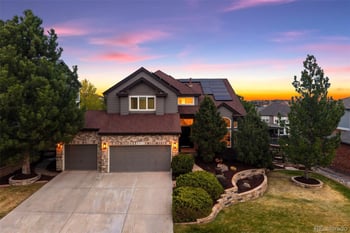551 Seth Pl, Castle Pines, CO 80108