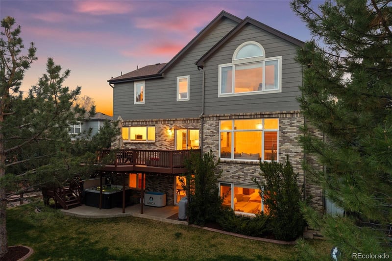 551 Seth Pl, Castle Pines, CO 80108