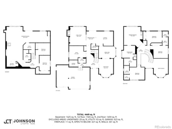 551 Seth Pl, Castle Pines, CO 80108
