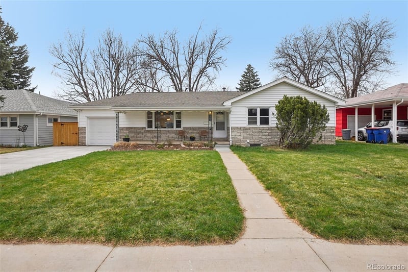 4983 Fox St, Englewood, CO 80110