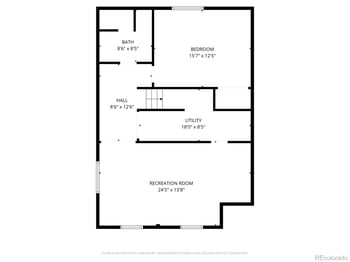 1909 Sandhurst Dr, Castle Rock, CO 80104