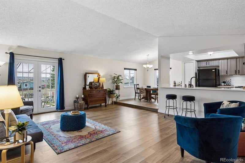 1909 Sandhurst Dr, Castle Rock, CO 80104