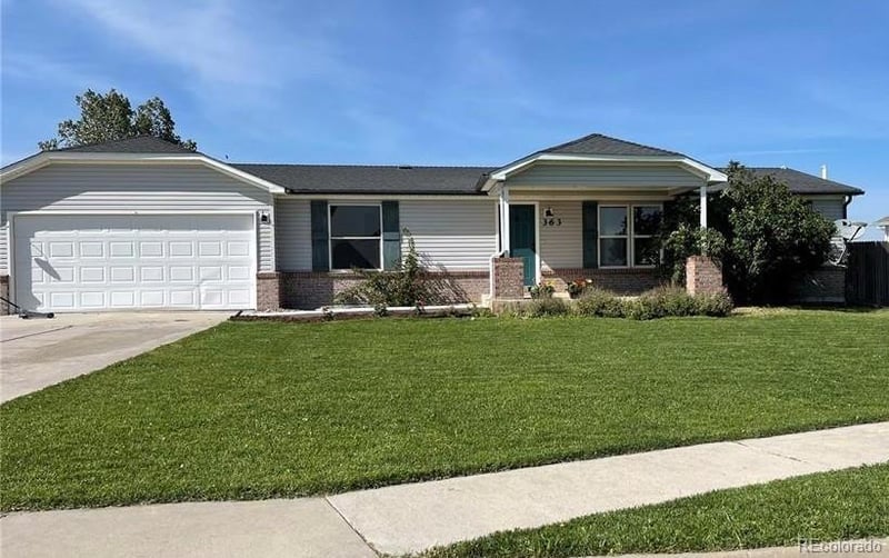 363 Shasta Ct, Kiowa, CO 80117